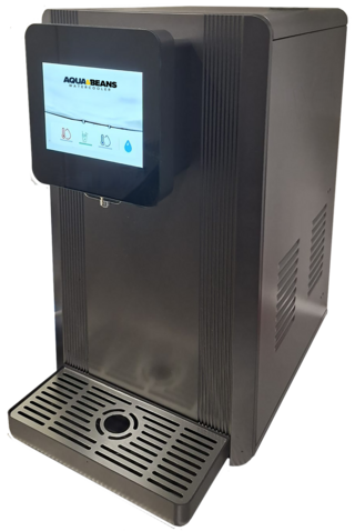 Sodastream watercooler