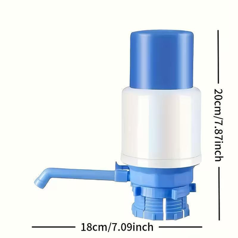 Handpomp Noodpakket water