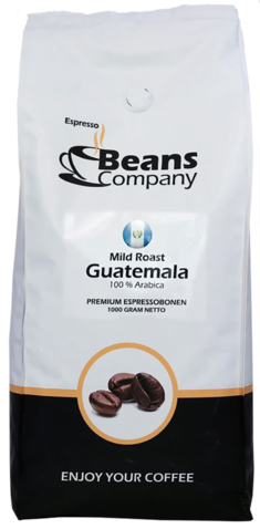 Beans Company koffie