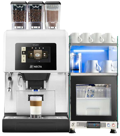 Necta Kalea Espresso Verse Melk