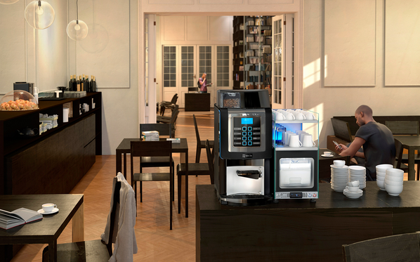 Korinto Prime Verse Melk Locatie