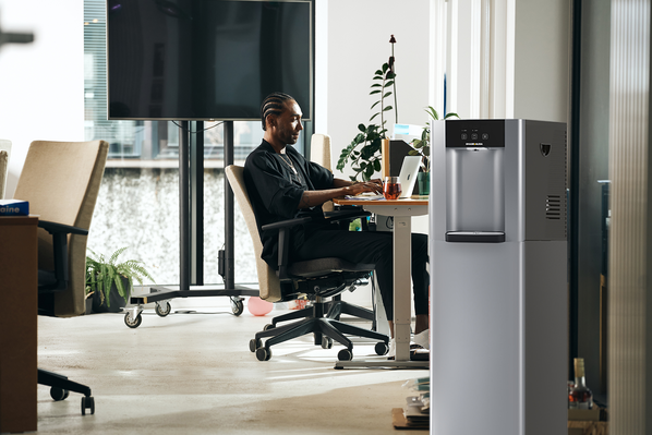 Borg & Overstrom E4 waterleidingkoeler