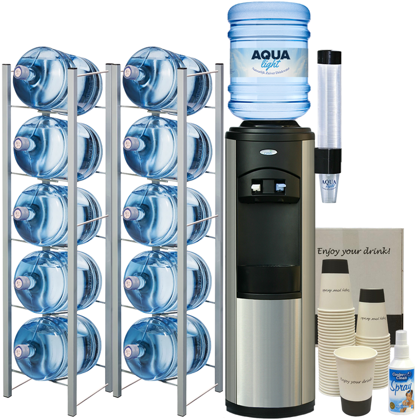 Business Pack Aqua Light