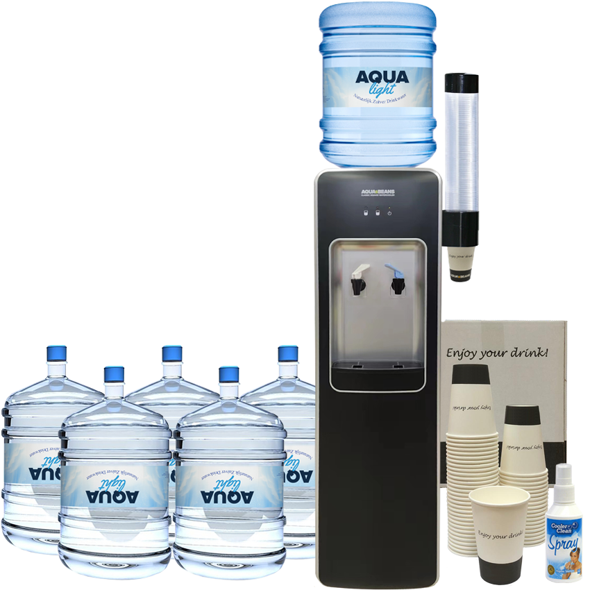 Smart PAck Aqua Light